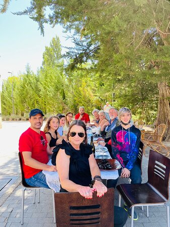 Bodegas Caudalia-Lerga必去景点