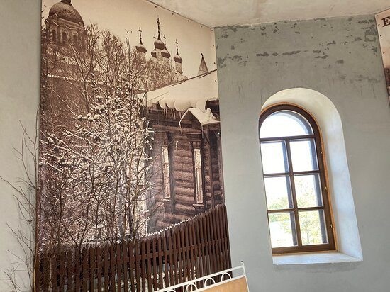 Water Tower-Zaraysk必去景点