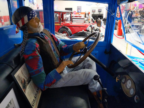 Martin Auto Museum-凤凰城必去景点