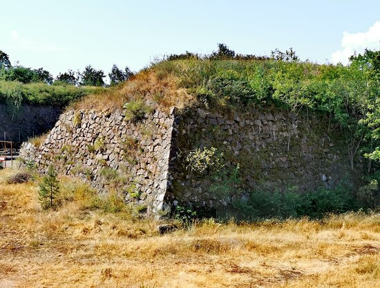 Annenskiye Fortifications景点图片