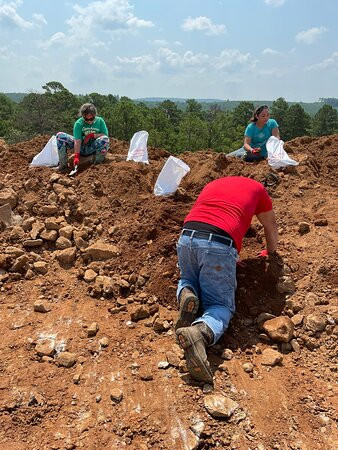 Coleman Crystal Mines and Rock Shop-Jim-Jessieville必去景点