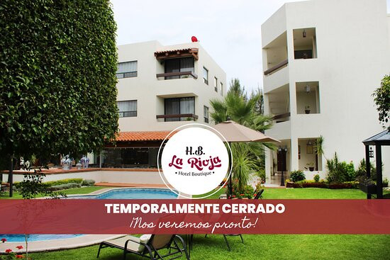 Hotel Boutique La Rioja主图