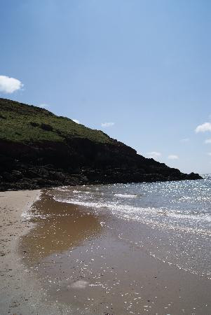 Manorbier Castle-Manorbier必去景点