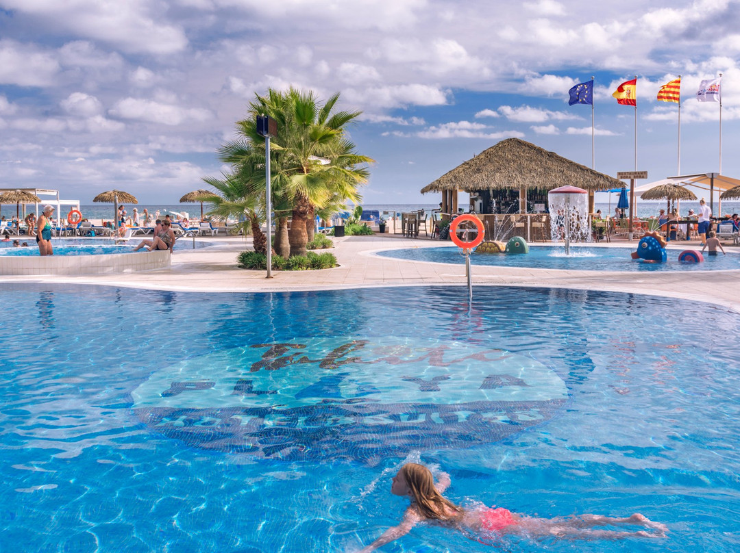 Hotel Tahití Playa & Suites