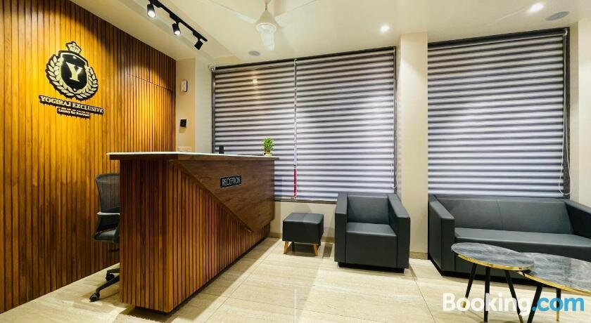 Yogiraj Exclusive Lodge