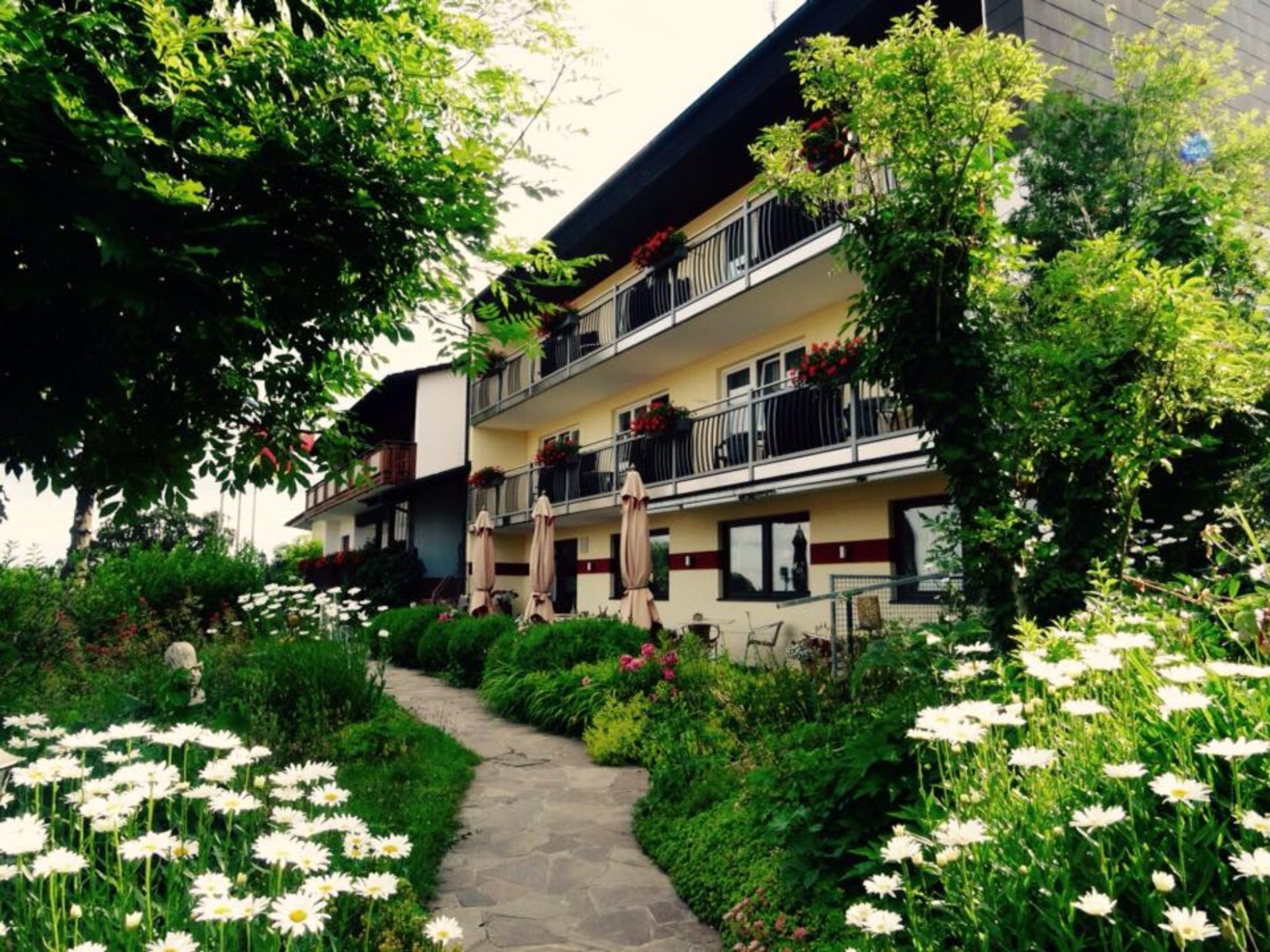 Maria's Restaurant Pension-官方