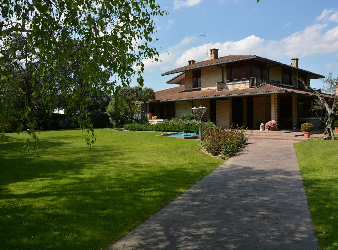 Domus Mariae B&B主图