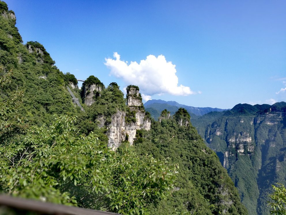 五峰土家族自治县旅游攻略图片