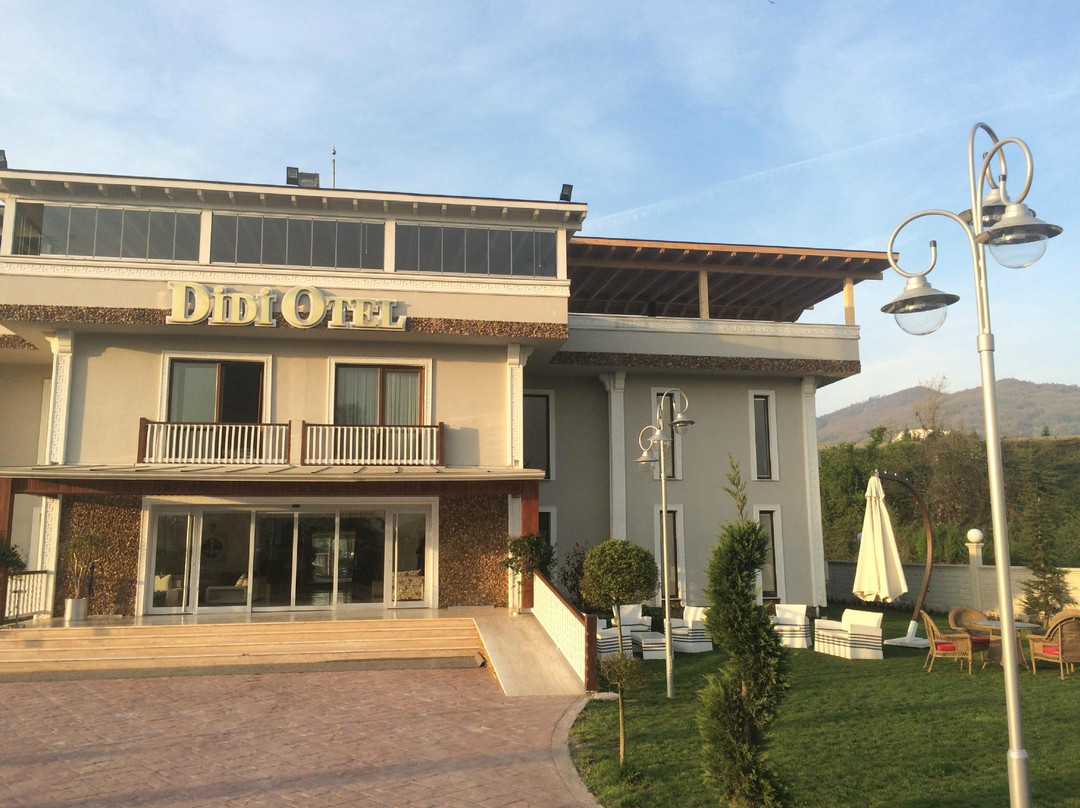 Sapanca酒店住宿-Didi Otel Sapanca