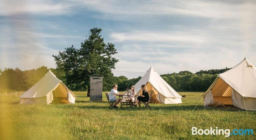 Stokes Farm Staycation