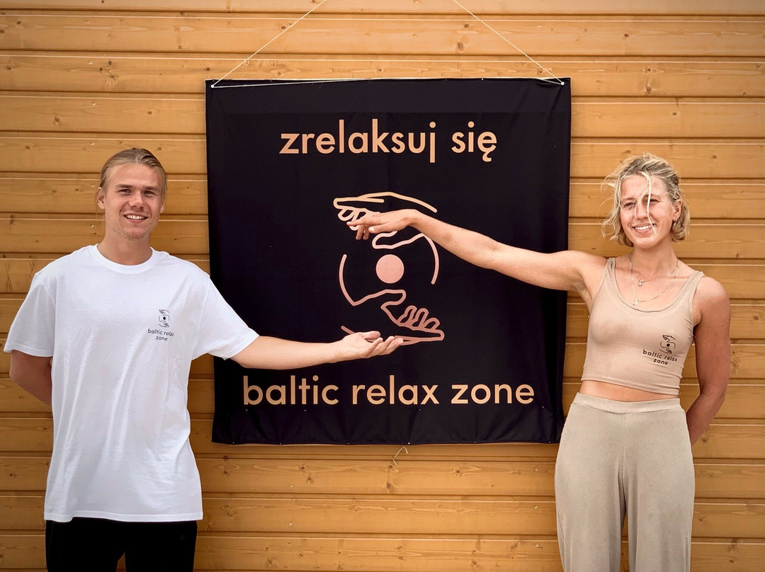 Baltic Relax Zone - Masaż Na Plaży