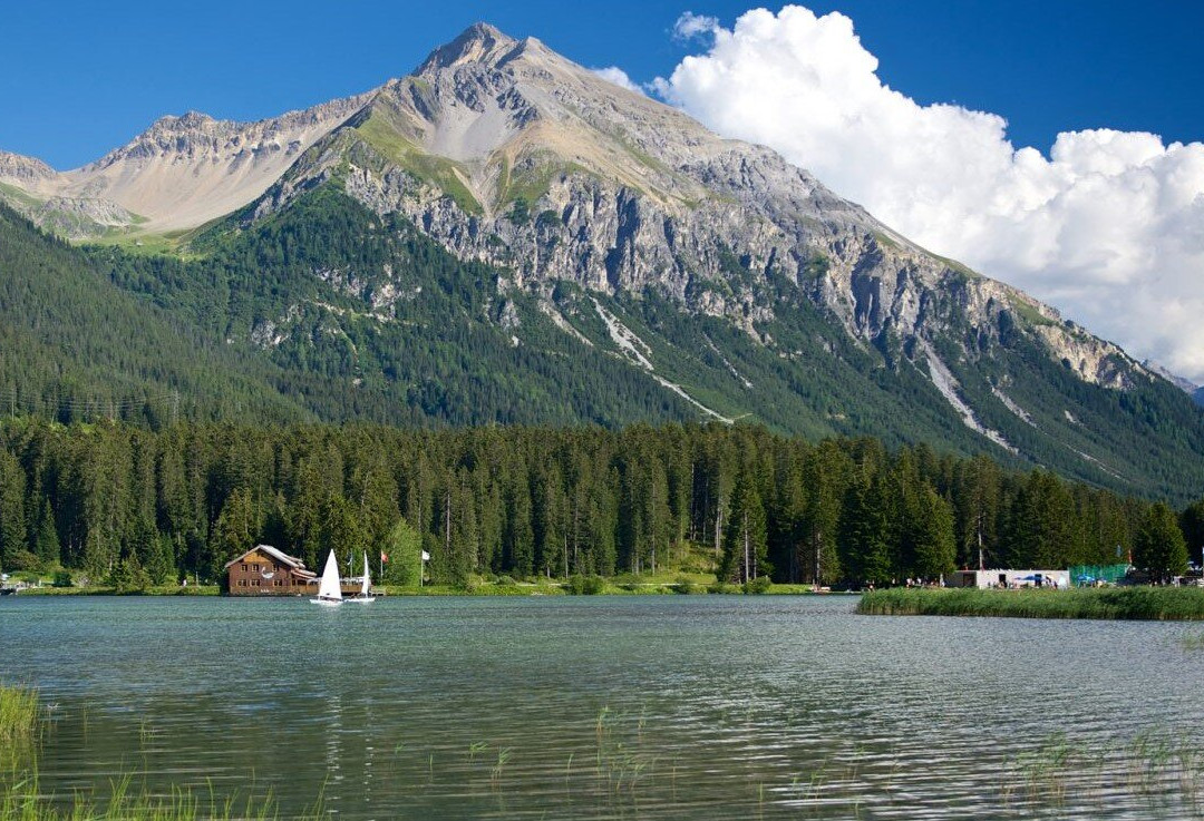 Tourist Office Lenzerheide