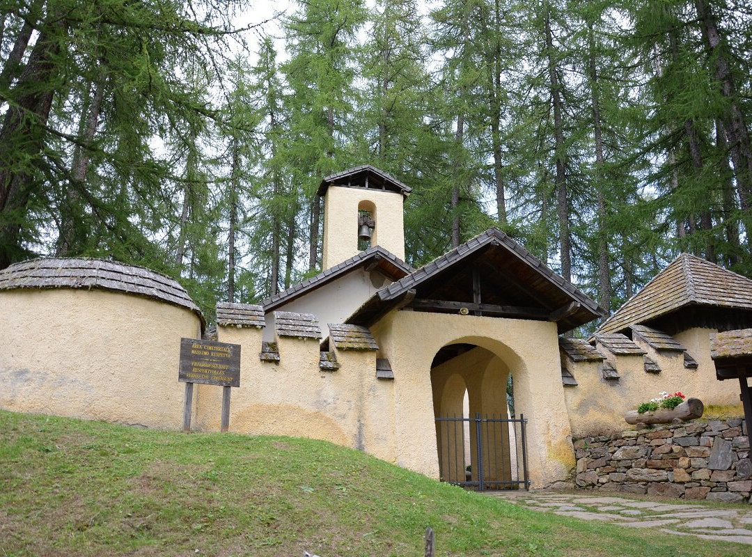 Chiesetta di San Rocco景点图片