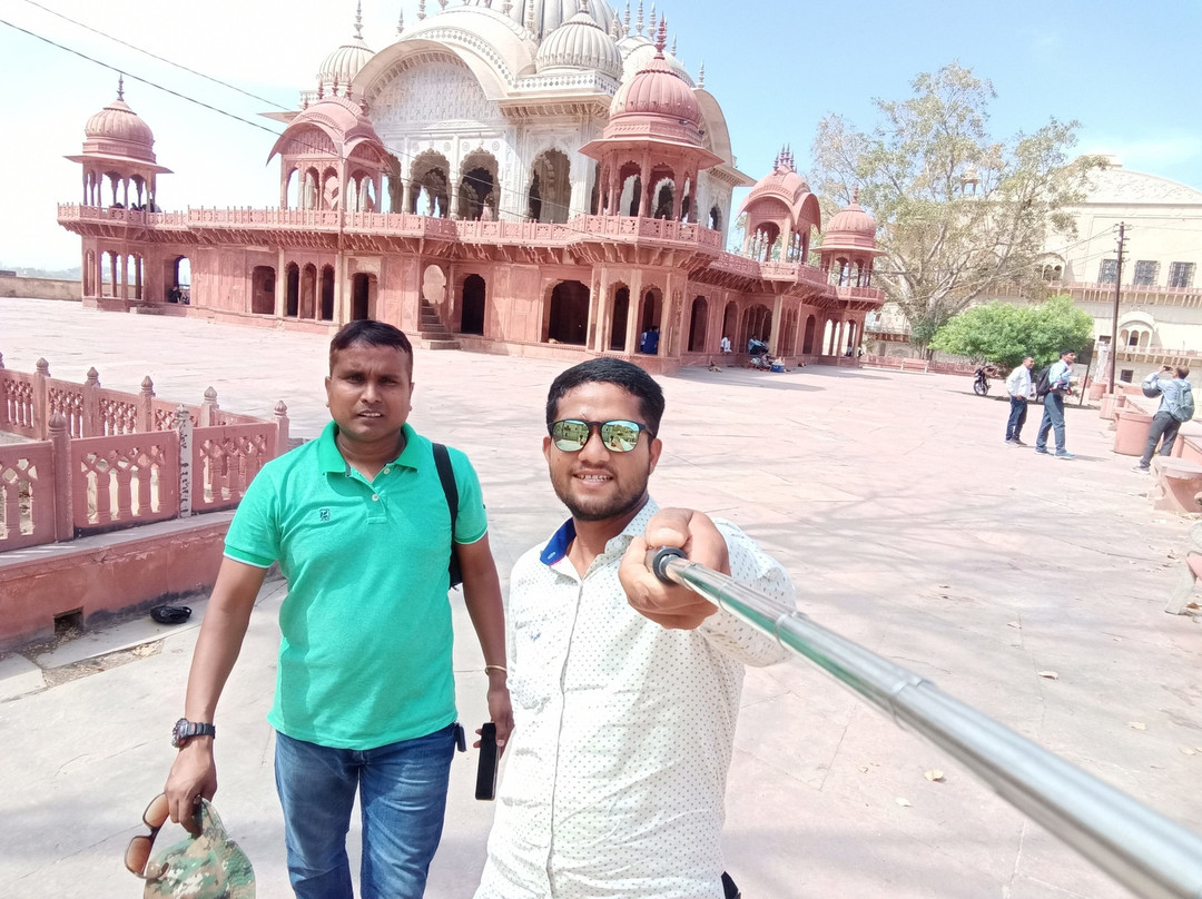 Cenotaph of Maharaja Bakhtawar Singh