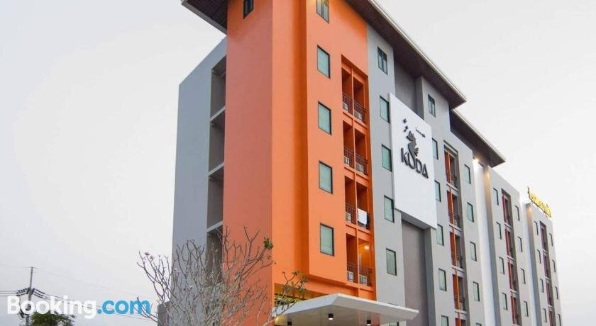 Kuda Asia Hotel Bang Saen主图