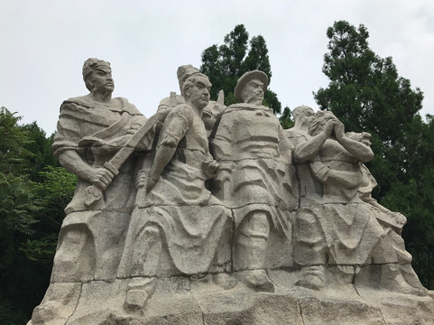 梁山县旅游攻略图片