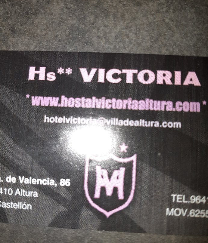 Hostal Victoria主图