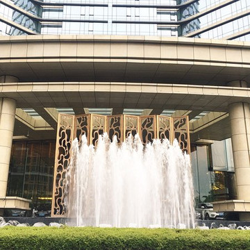 河源汇景希尔顿逸林酒店主图