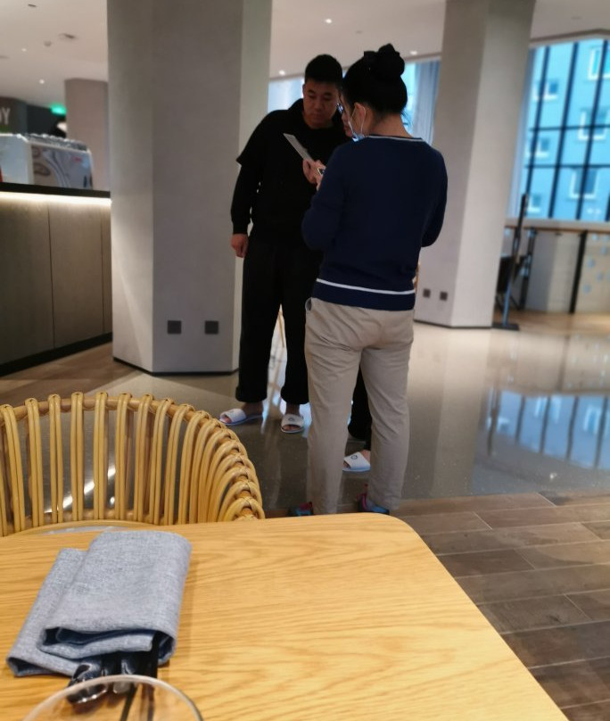 北京三里屯首北兆龙饭店·凯悦尚选酒店主图