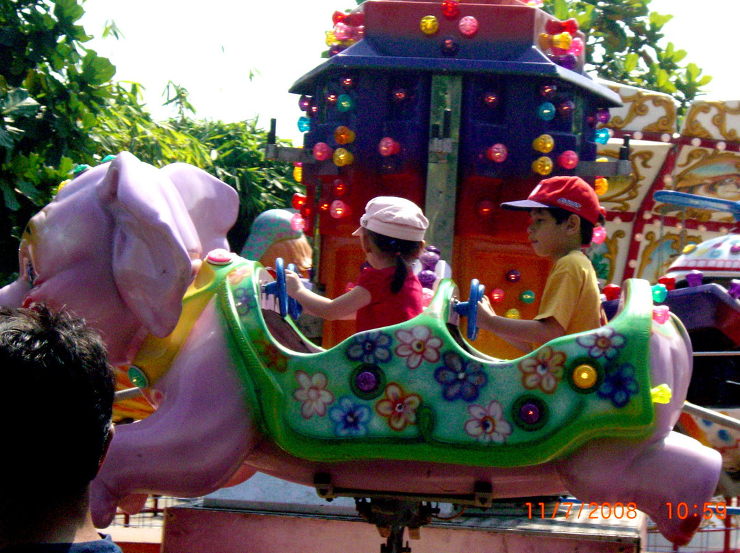 Kids Fun Park-日惹必去景点