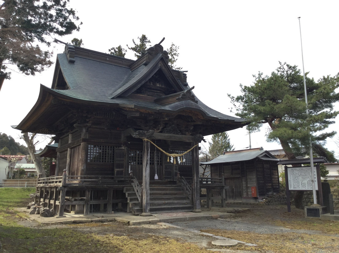 Hie Shrine