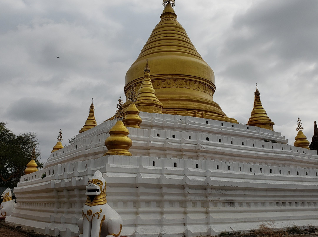 Myazigon Pagoda景点图片