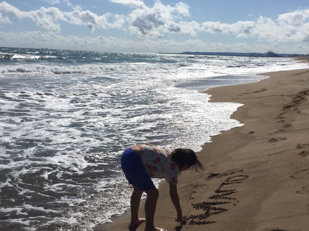 Chilpo Beach-浦项市必去景点