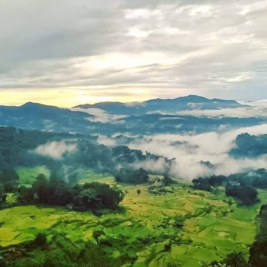 Mount Sesean景点图片