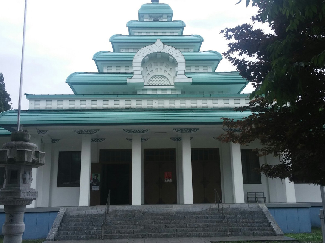 Ryukokuji Temple-南鱼沼市必去景点