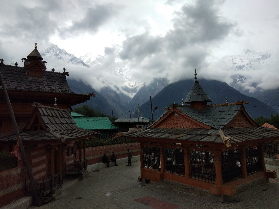 Durga Temple景点图片