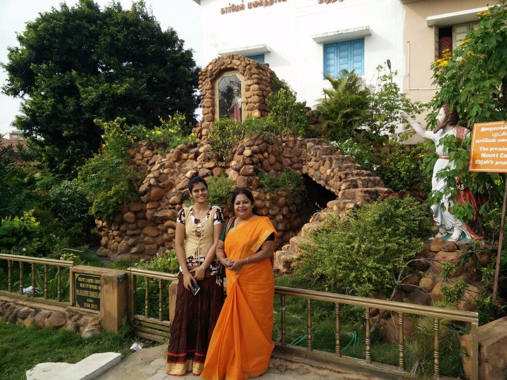 Mount Carmel Church-甘吉布勒姆必去景点