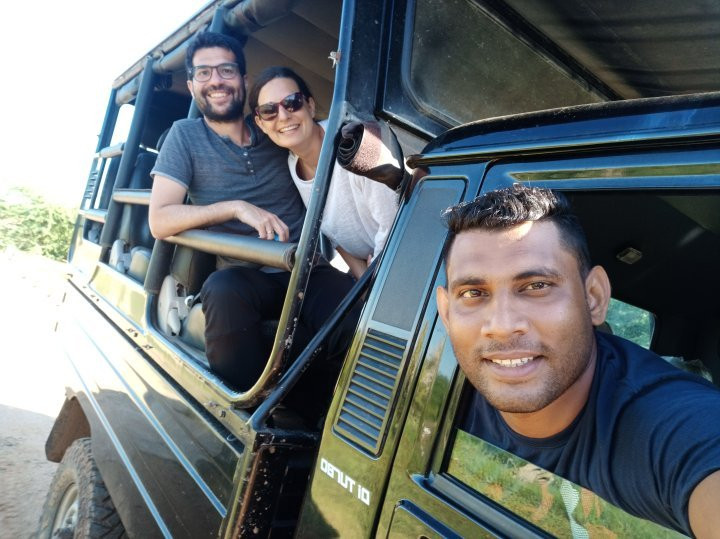 Elegant Safari-Hambantota必去景点