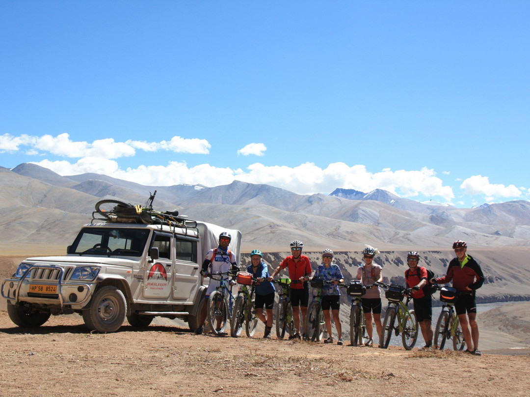 Himalayan Challenges景点图片
