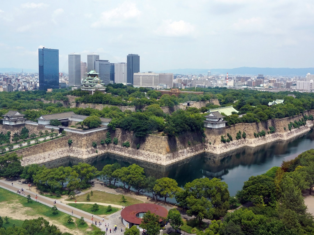 大阪历史博物馆景点图片