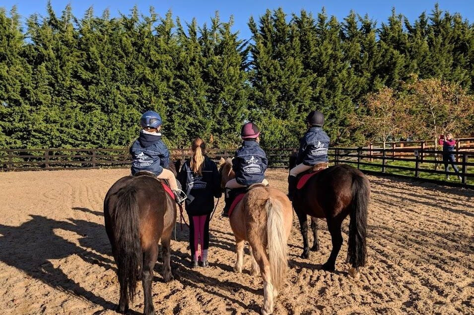 Boswell Equestrian Centre