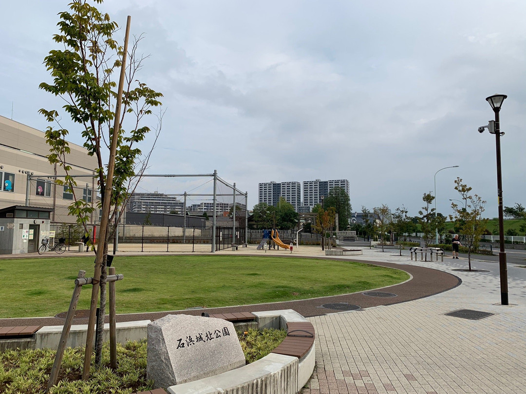 Ishihama Joshi Park景点图片