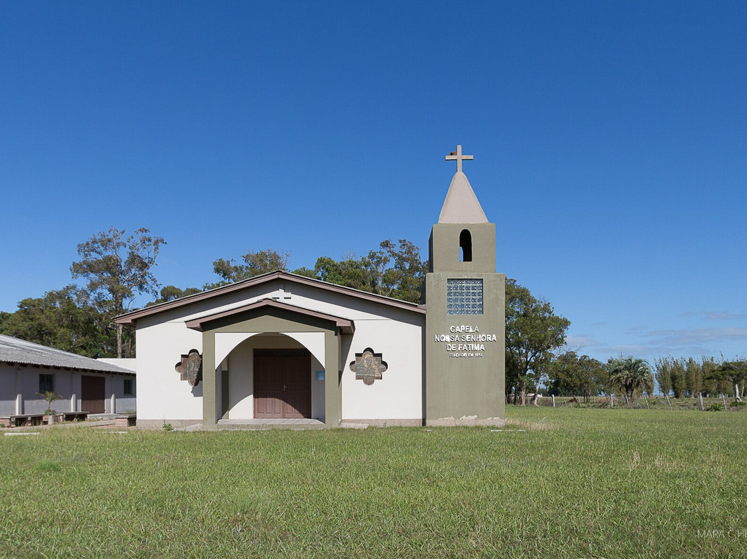 Capela Nossa Senhora De Fátima景点图片