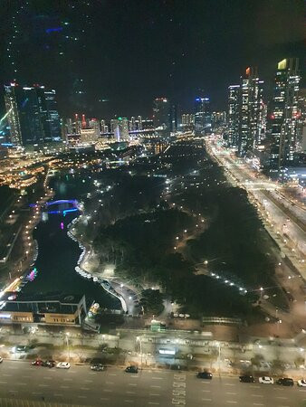 仁川喜来登酒店主图