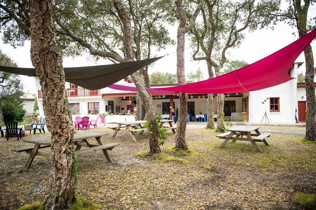 Nouvel Horizon Guest Center Landes