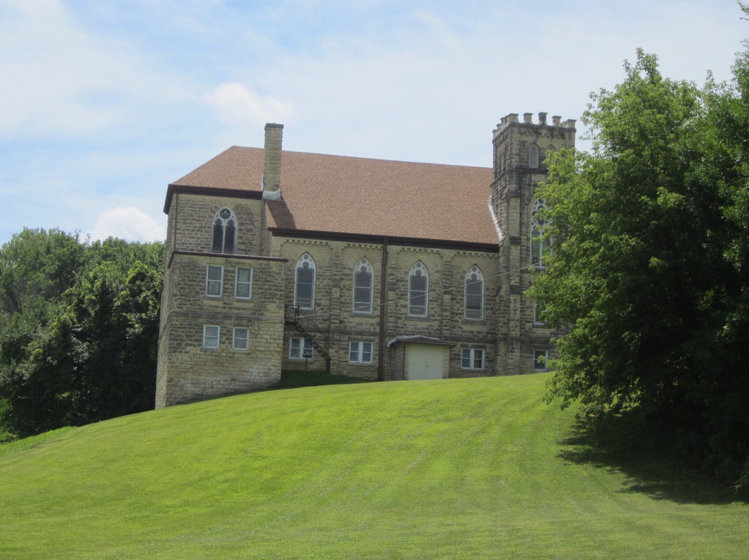 Stone City Historical Sites
