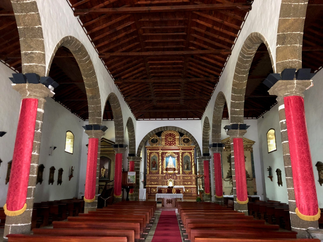 Iglesia de La Candelaria景点图片