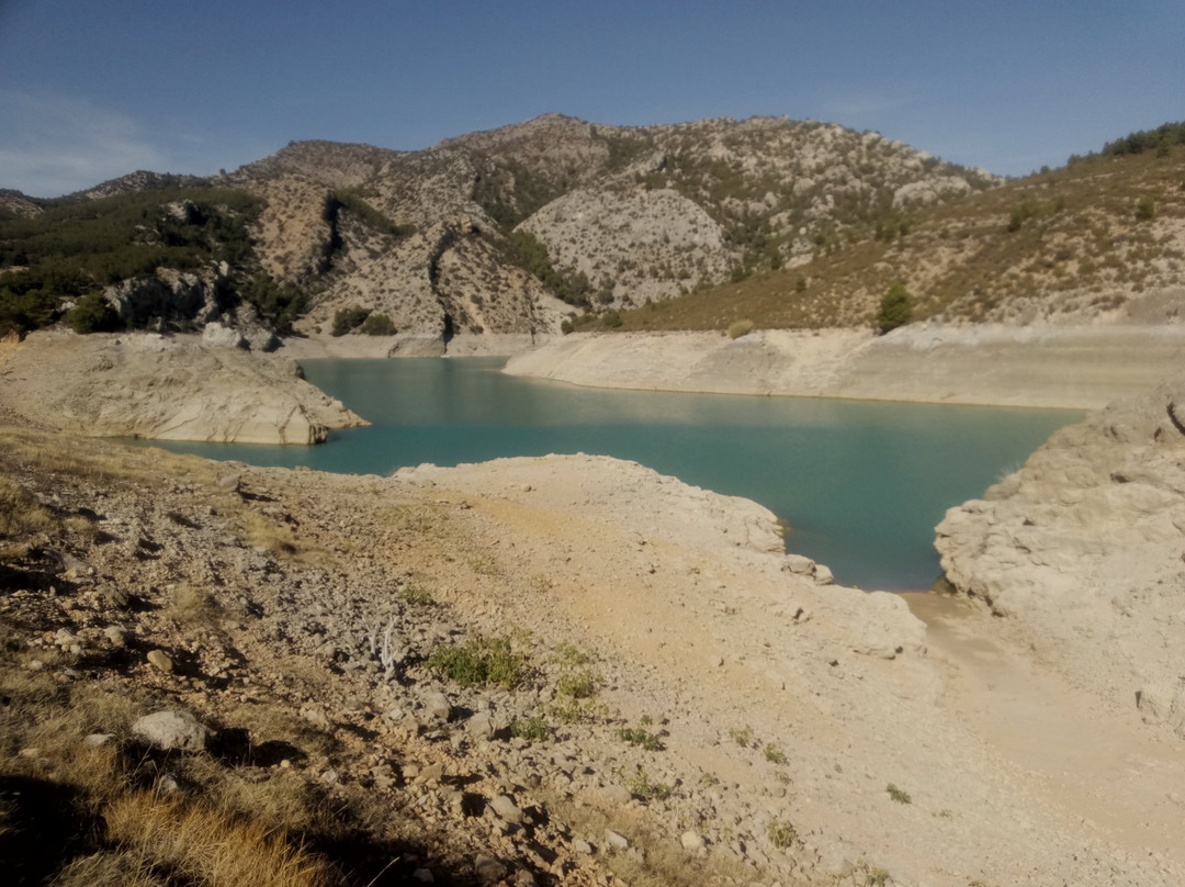 Embalse de Calanda景点图片