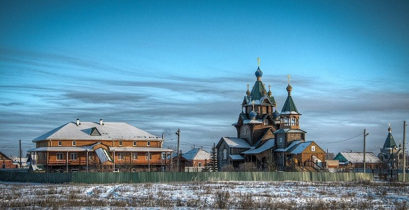 Yuzhnouralsk旅游攻略图片