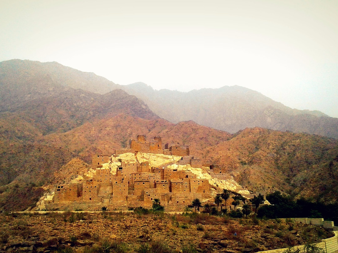 Al Bahah旅游攻略图片