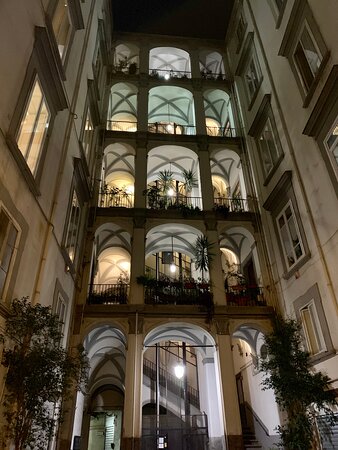 Santa Chiara Boutique Hotel-浴室