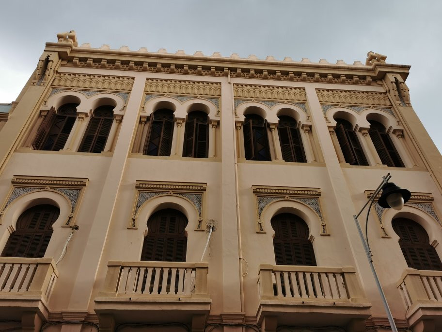 Sinagoga Or Zaruah o Yamin Benarroch-梅利利亚必去景点