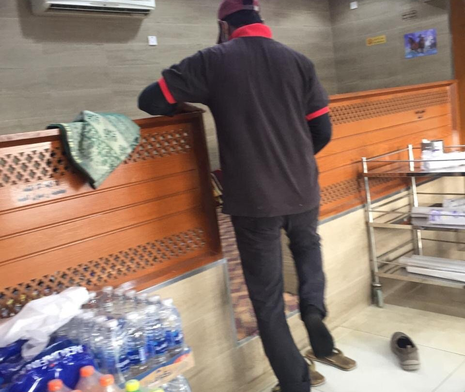 Astrahat Al Sultan Restaurant