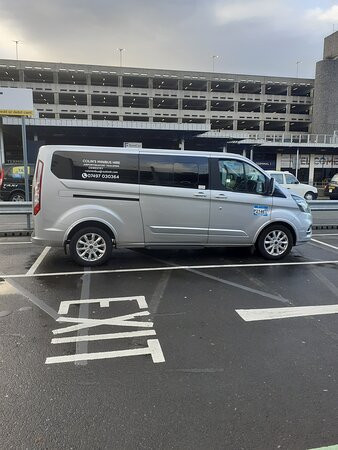 Col's Airport Transfers. Oswestry.景点图片