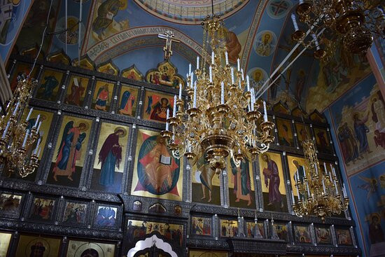 Nikitskiy Cathedral景点图片