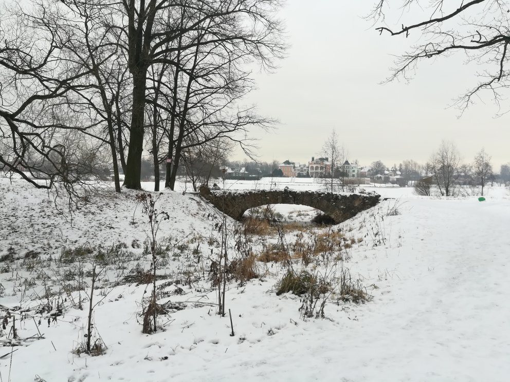 Orlovskiy Pond and Park景点图片